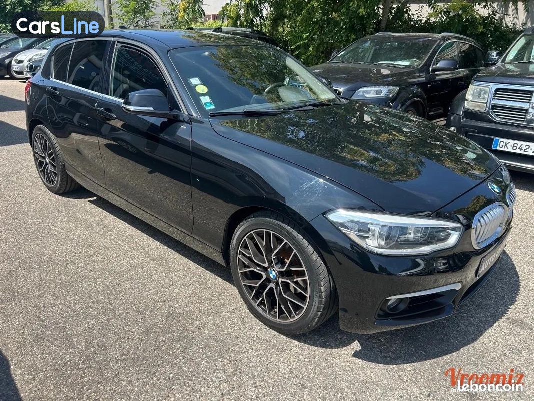 Bmw Serie 1 2.0 118 D 150 SPORT BVA*-