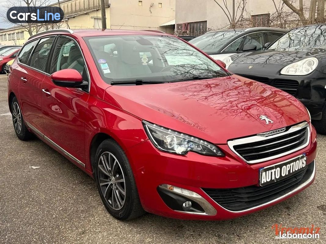 Peugeot 308 GENERATION-II SW 1.6 155cv ALLURE