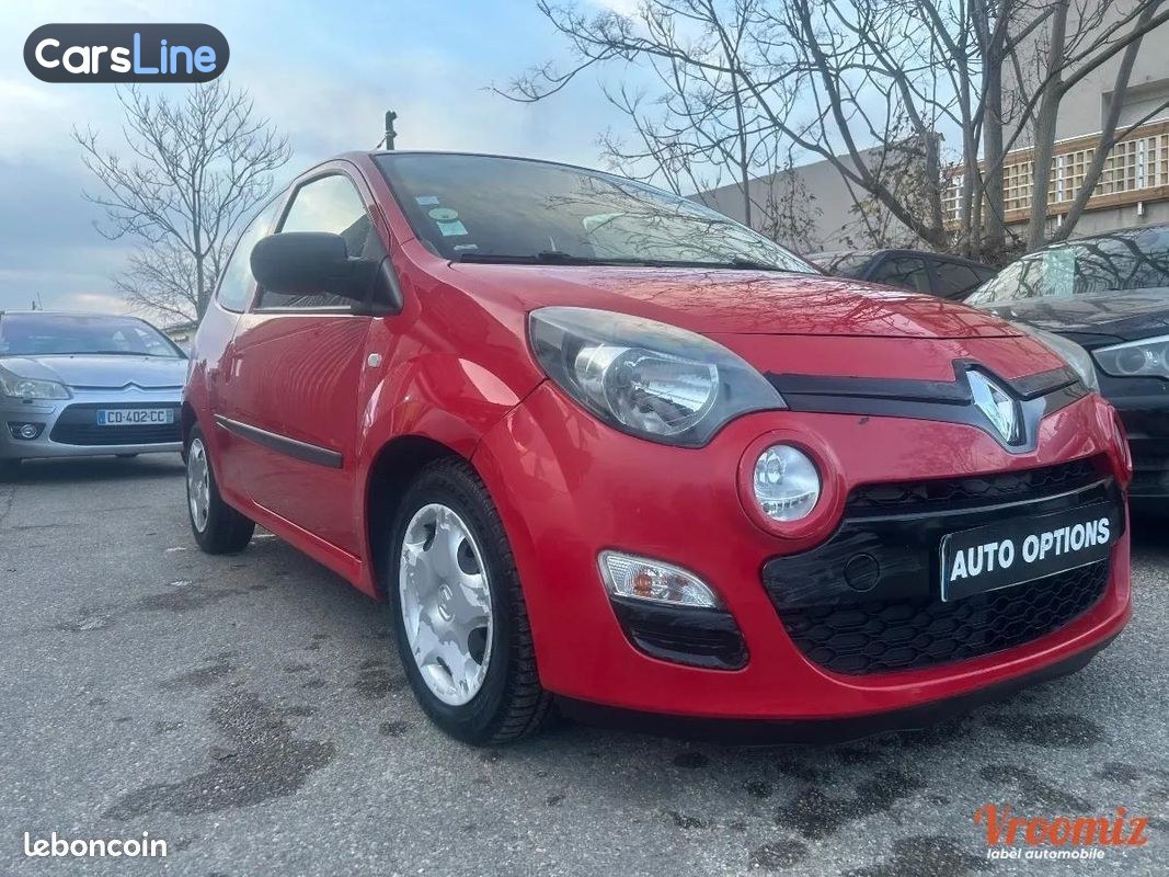 RENAULT TWINGO 